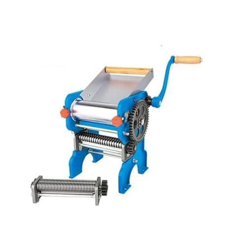 Prensa Manual De Fideos For El Hogar, Equipo Pequeño For Amasar, For Envolver Dumplings Wonton, Fácil Usar, Bricolaje FáCil De Usar Y Limpiar(150-2)