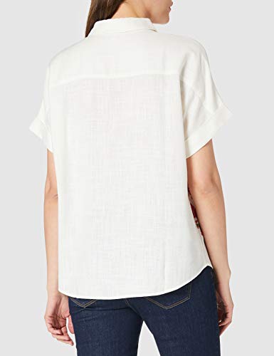 Desigual Cam_grisol T-Shirt, Bianca, M Donna