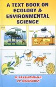 Buy A Textbook On Ecology And Environmental Science — BookShops.in