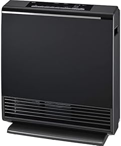 Amazon.co.jp: ガスファンヒーター - ガス暖房: ホーム＆キッチン