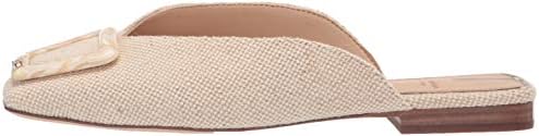 Sam Edelman Women's Lavina Mule, Natural, 5.5 | Image 7