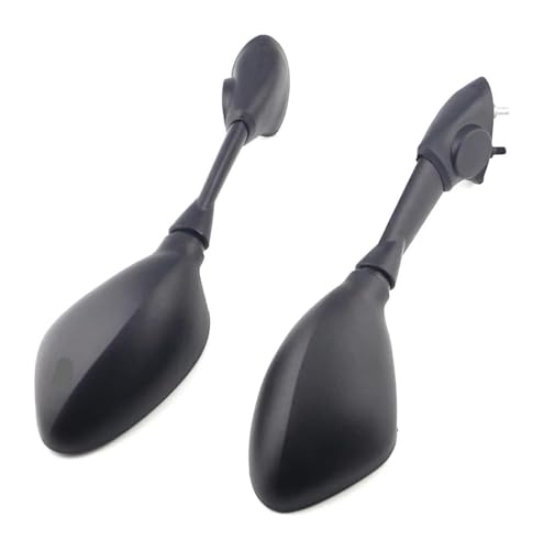 Espejos retrovisores para BMW S1000RR 2009-2018 HP4 2011-2017 negros 5