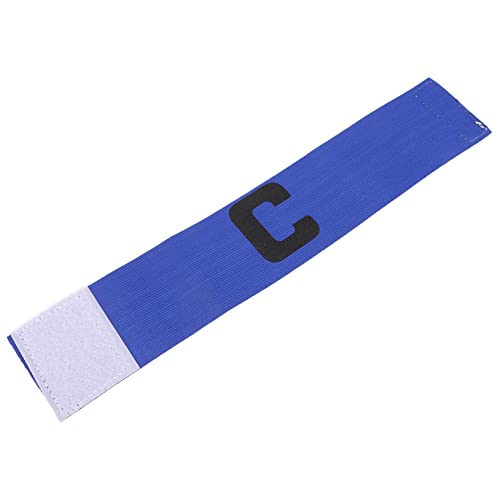 BESPORTBLE Captain Band Arm Band for Captain Soccer Leader Armband Long-Lasting Easy to Wear