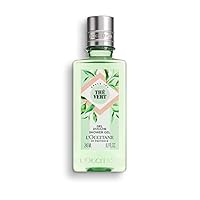 L'Occitane グリーンティーオードトワレ＆シャワージェル Amazon.co.jp: ロクシタン(L'OCCITANE) グリーンティ シャワー