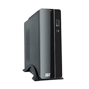 REO Gaming Desktop (Intel Core i7 3770 3.1Ghz/16 GB DDR3 RAM/Nvidia 1030 Graphics with 2 GB RAM/120 SSD/1.0 TB Hard Disk/WiFi Ready, Black , Windows 10 Pro )