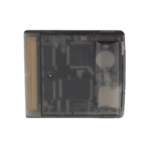 Carte Mémoire Flash ABS 8G pour Gameboy Advance SP compatible multi-mapper noir - 5