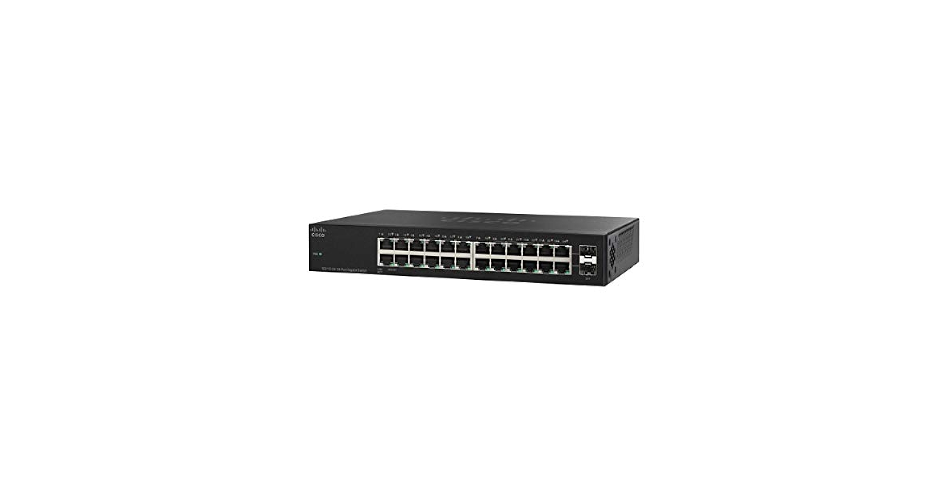 Amazon.com: Cisco Sg112-24 Compact 24-port Gbit Switch