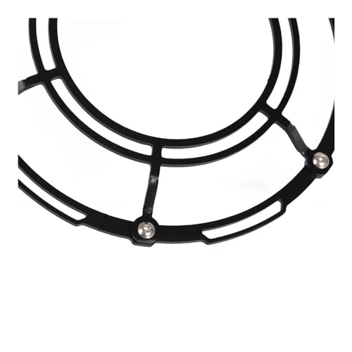Capot protection phare SV650 grille de protection robuste - 5