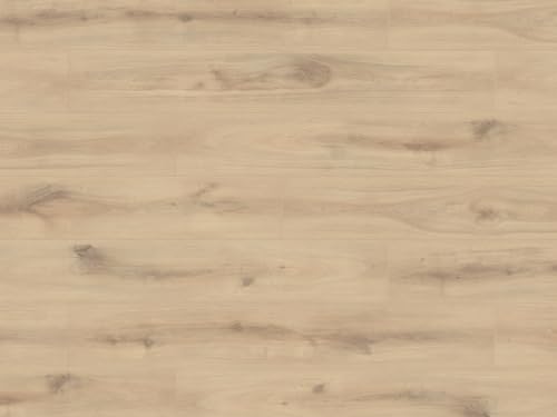 Sol stratifié Effet parquet – 8 mm – boîte de 9 Lames - 2,49 m2 – EH Villa Grande K063 Organic Oak