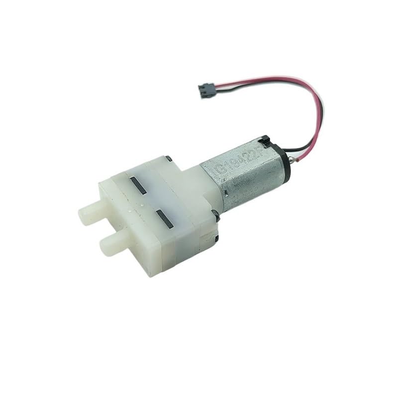 TSIOHKBS 1PC KPV08A-3A DC 3V M20 Electronic Starter Vacuum Pump Diaphragm Water Pump DIY (Model B)
