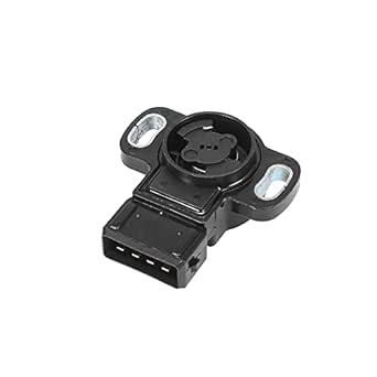 Sensore Farfalla 5S5269 Sensore Posizione Farfalla (TPS) Per Mitsubishi Mirage Eclipse Montero Sport - Ricambio MD614772 TH247 Mirage Mtg