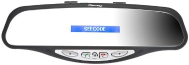 Seecode Vossor V3, Bluetooth Spiegel auricolare : Amazon.it: Elettronica