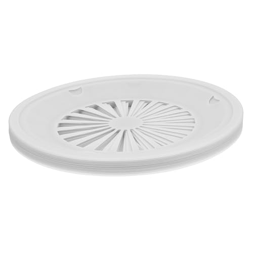 Gatuida Compact Stylish Paper Plate Holders 9 Inch Must-have for Outdoor Events