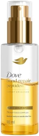 Dove Óleo + Sérum Bifásico Bond Intense Repair 110 ml