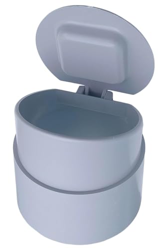 Image of ESEKSAFAR 1pc 2.5 inchinch PVC Drain Pipe cap /PVC Backflow valve for 75mm Outer diameter pipe fitting (2.5 inchinch PVC Pipe (75mm)