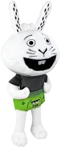 Creepy Pair of Underwear! Plush: 12 Plus Ears - Image 6