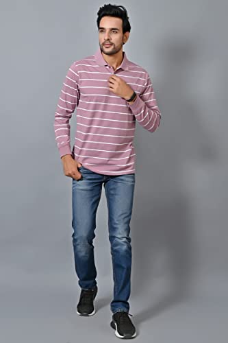 Image of ARBOUR Men Polo Neck Half Sleeves Cotton Solid Plain Sweat Shirt Comfortable & Stylish Men's Sweat -Shirt