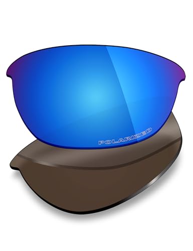 Image of Mryok Replacement Lenses for Oakley Half Jacket 2.0 OO9144 Sunglasses, HD Polarized, UV Protection, Impact Resistant