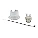 25VS - Rheem OEM Upgraded Replacement Flammable Vapor Sensor