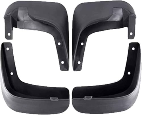 Guardabarros para Aveo Sedan T250 que protegen tu coche en cualquier clima 2