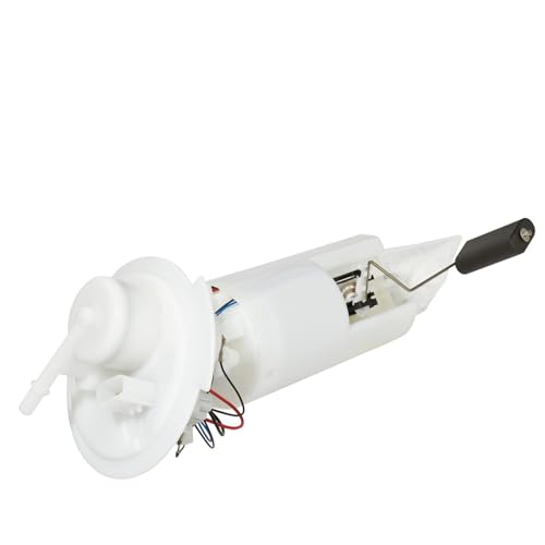 Image of Detroit Axle - 3.3L Fuel Pump Module for 2005-2007 Dodge Caravan 2005 Grand Caravan [Flex Engine], Electrical Fuel Pump Module Assembly Replacement