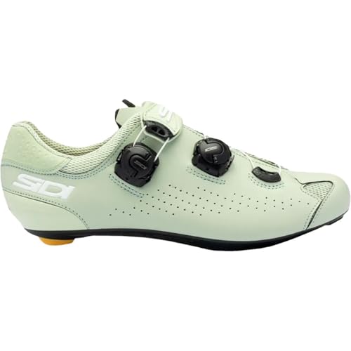 Sidi Genius 10 Road Shoes - Men's, Sage, 44