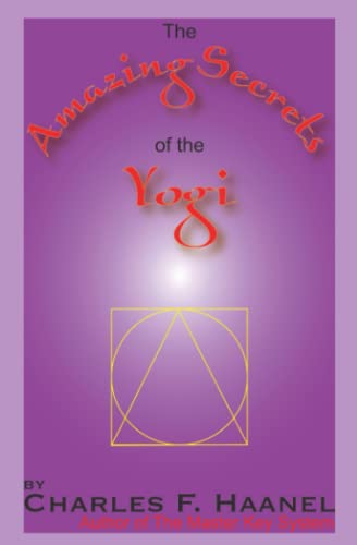 The Amazing Secrets of the Yogi