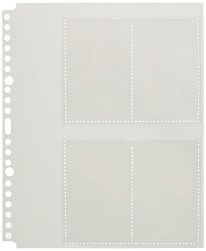 Nakabayashi CLAF-RA53GY Life File, A5 Card Pocket, Gray