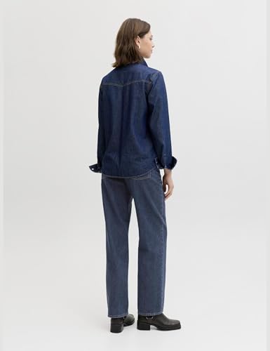 Jeans Jxseville Loose MW JJXX pour femme au style casual