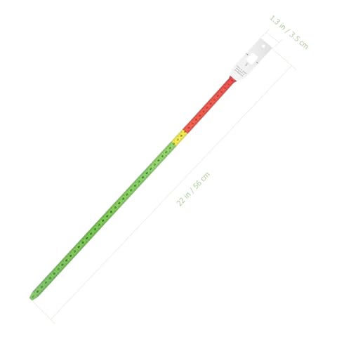 LIFKOME cinta métrica 3 piezas para medición precisa miniatura 2