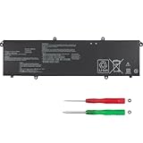 KXRSII C31N2105 Batería para ASUS VivoBook S 14 OLED K3402 K3402Z K3402ZA M3402 M3402Q M3402QA M3402R M3402RA, VivoBook S 15 OLED K3502 K3502Z K3502ZA M3502 M3502QA M3502R M3502RA
