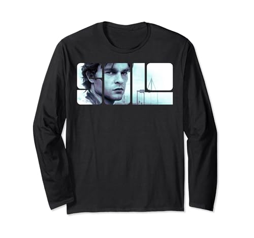 Star Wars Han Solo vêtement manches longues le cadeau parfait pour l'anniversaire d'un fan