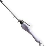 Hong Di Hair Curling Iron – Professional Ceramic Curling Wand, Fast Heating, Long-Lasting Curls, For All Hair Types, Compact & Stylish Design