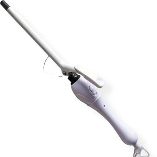 Hong Di Hair Curling Iron – Professional Ceramic Curling Wand, Fast Heating, Long-Lasting Curls, For All Hair Types, Compact & Stylish Design