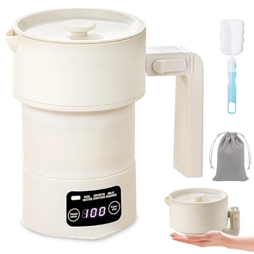 Bouilloire Pliable 600 ml