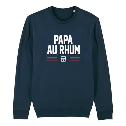 Sweat Homme Ma Petite Tribu Cover
