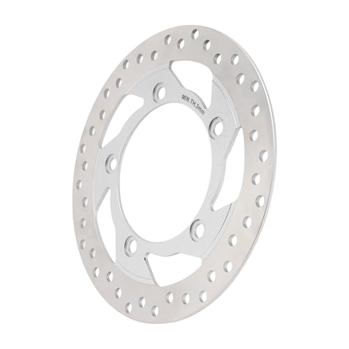 Disque de frein arrière 240 mm pour moto Rouser 135 et roue avant