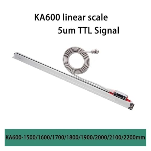 Escala lineal KA-600 2200mm 5 micras con salida TTL miniatura 2
