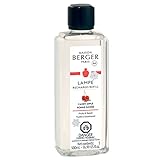 MAISON BERGER - Candy Apple - Lampe Berger Fragrance Refill for Home Fragrance Oil Diffuser - 16.9 Fluid Ounces - 500 milliliters
