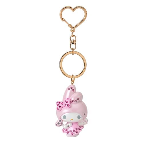 Llavero de ángel Sanrio como regalo de cumpleaños para coleccionistas
