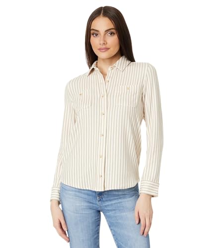 Image of Faherty Women's Legend Sweater Shirt