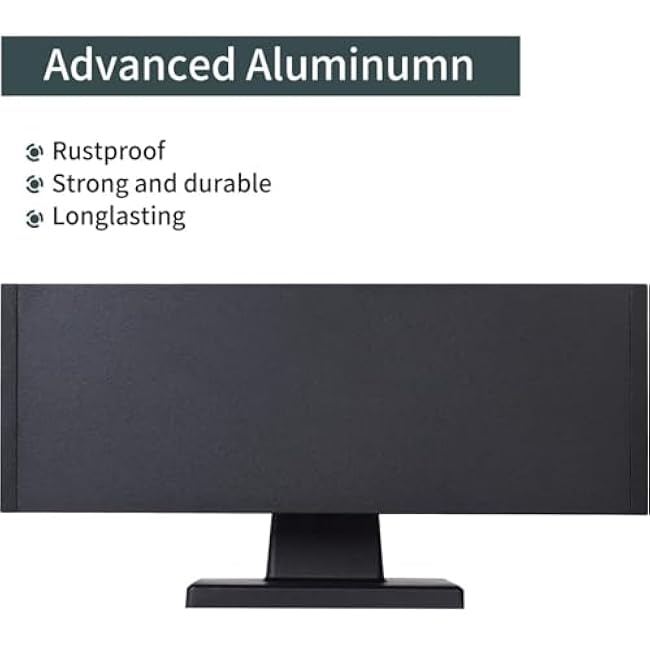 Outdoor Wall Lights Outdoor Wall Sconce Modern 14w Matte Black BD001