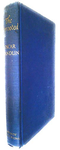 The Uprooted 0316343013 Book Cover