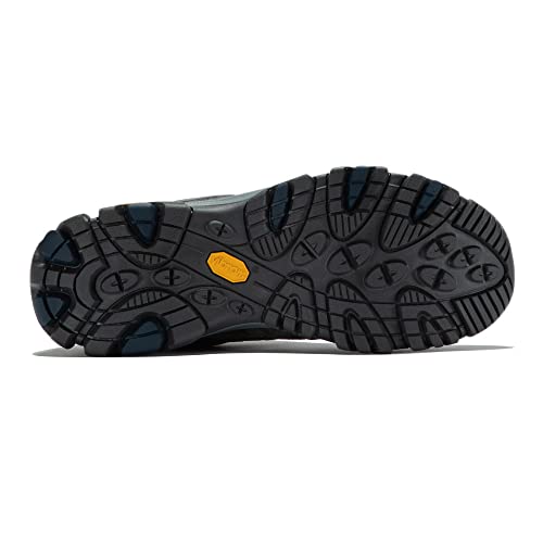 Image of Merrell Men's Moab 3 Mid Waterproof Hiking Boots
