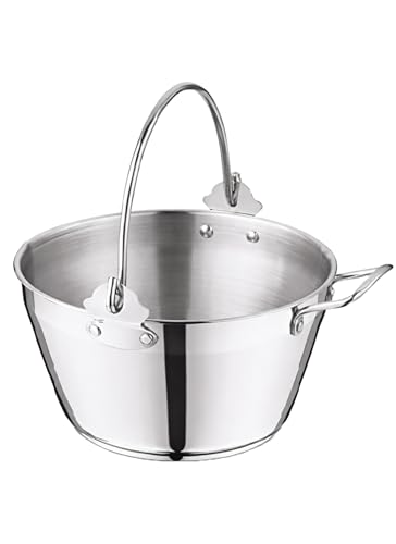 Penguin Home® Jam Pan | Pentola Maslin da 4.5...