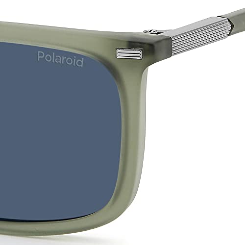 Polaroid OCCHIALI DA SOLE 2117 DLD C3 GRIGIO VERDE...