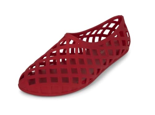 Jeffrey Campbell JELLZ WOMWN Shoes Red 8