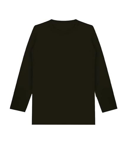 Image of MIST N FOGG Boys Cotton Printed Full Sleeve Tshirts