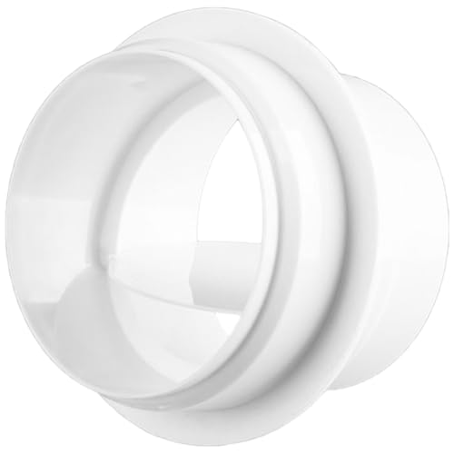 Zerodeko �_�N�g�t���h�~���u ABS�f�ރ_�N�g�R�l�N�^ �ʋC���R�l�N�^ ��g�[���C�V�X�e���p �`�F�b�N�o���u �G�A�R�� ���C����� HVAC�z�ǐڑ�