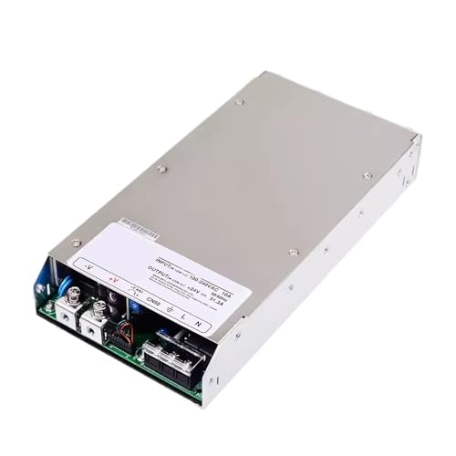 Fuente de alimentación conmutada RSP-750-15 de 110 V/220 V CA a 15 V CC, 50 A, 750 W, programable